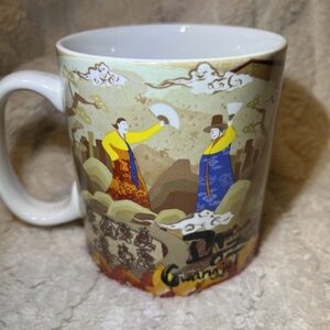 Starbucks Korea Gwangju City Mug 2013  16 oz